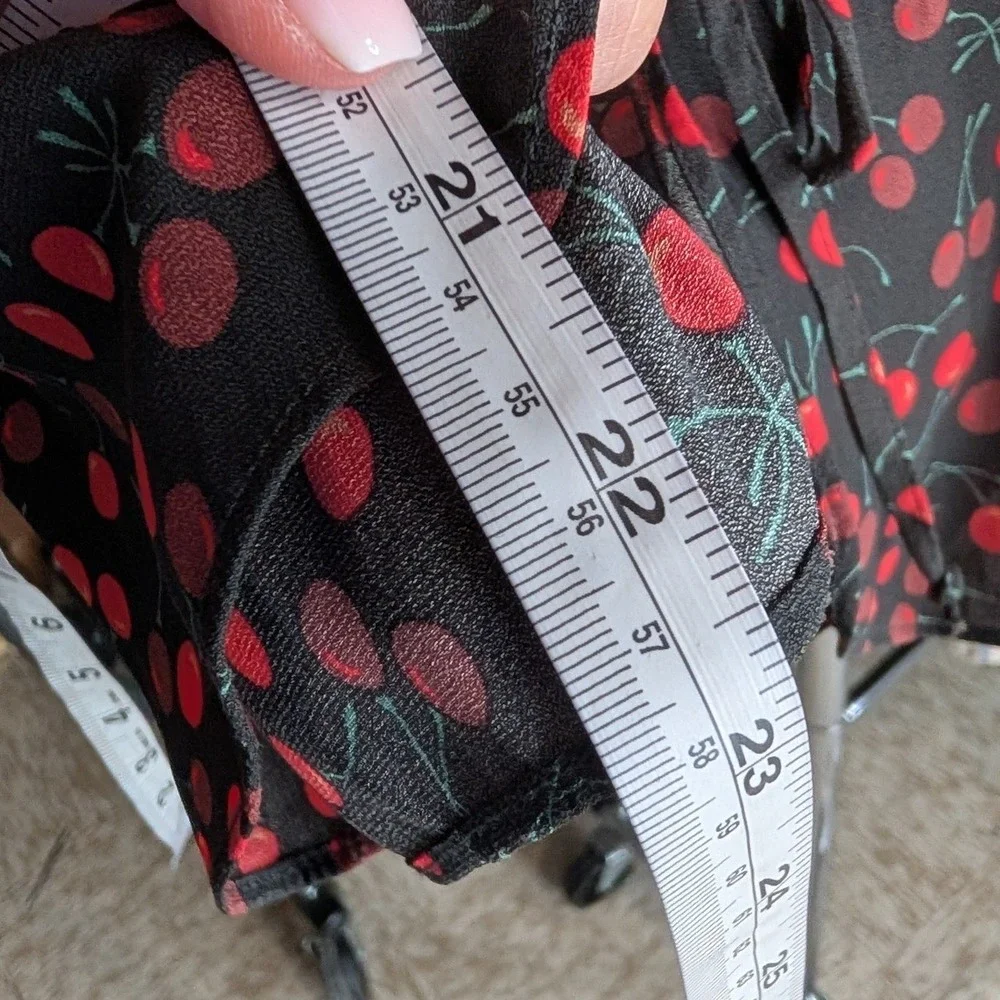 Free People size measurements